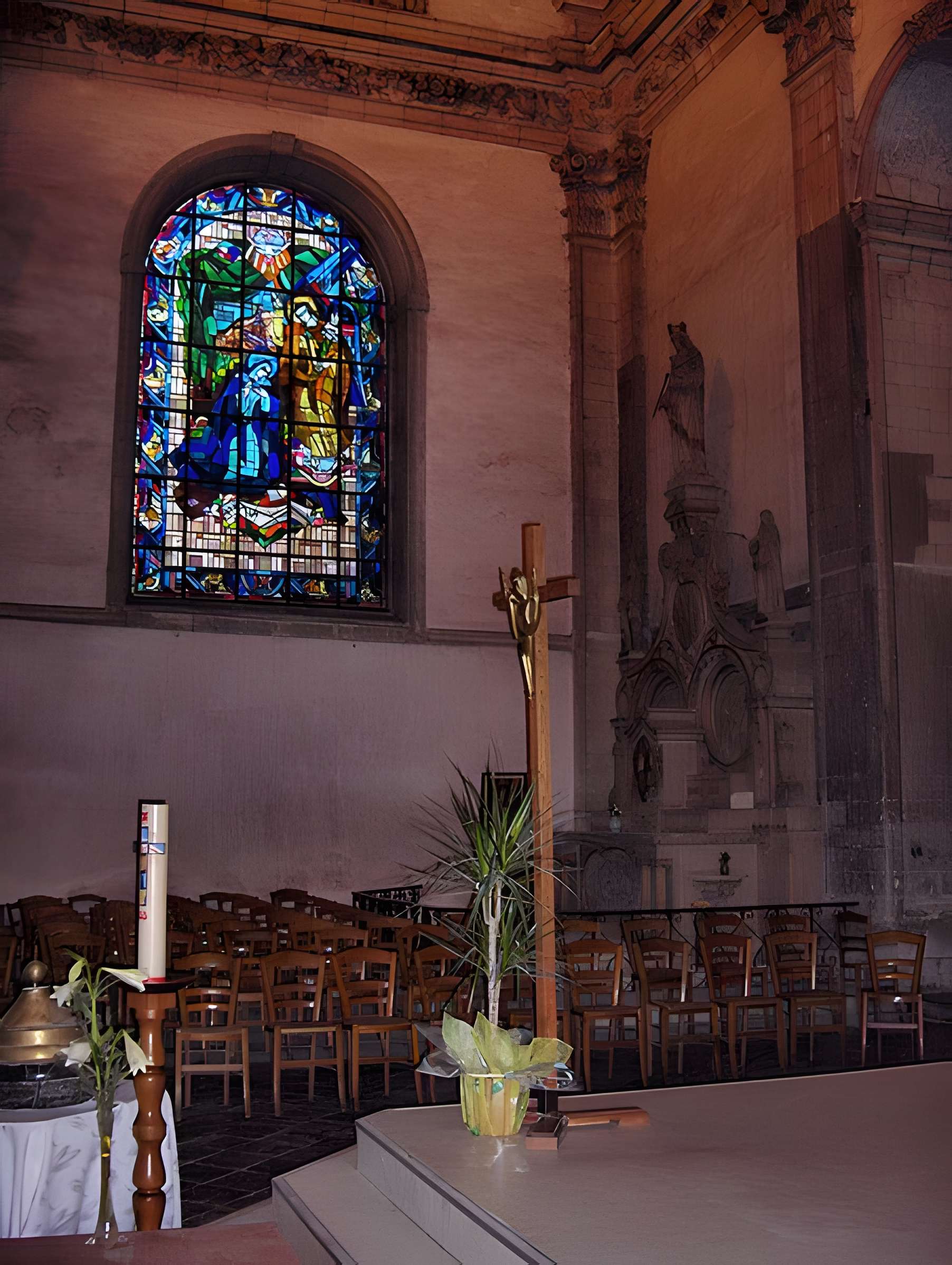 Église Saint-Martin du Cateau