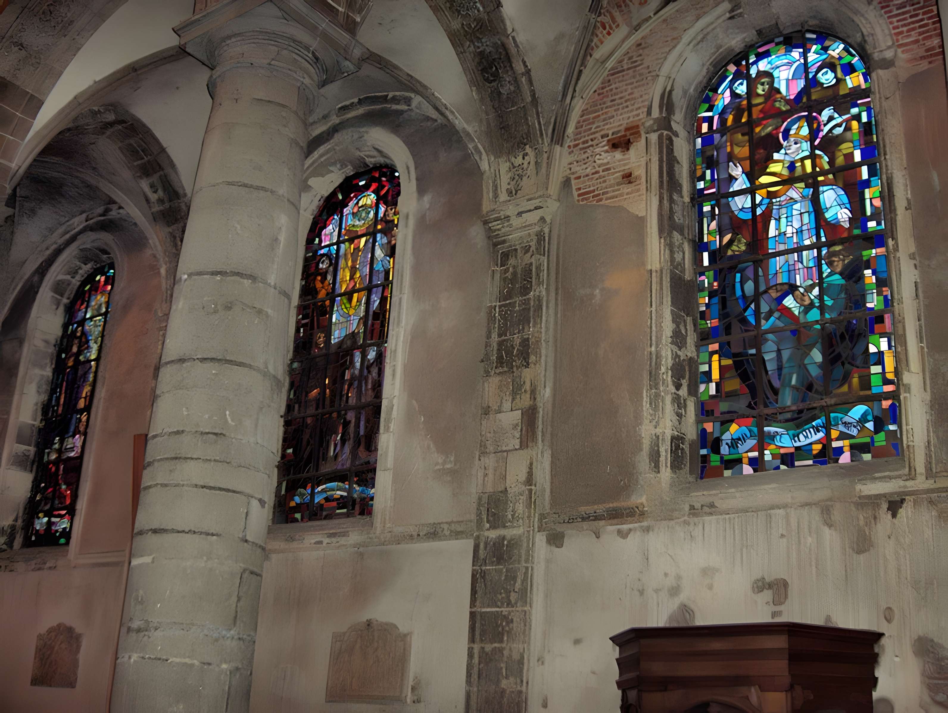 Église Saint-Martin du Cateau