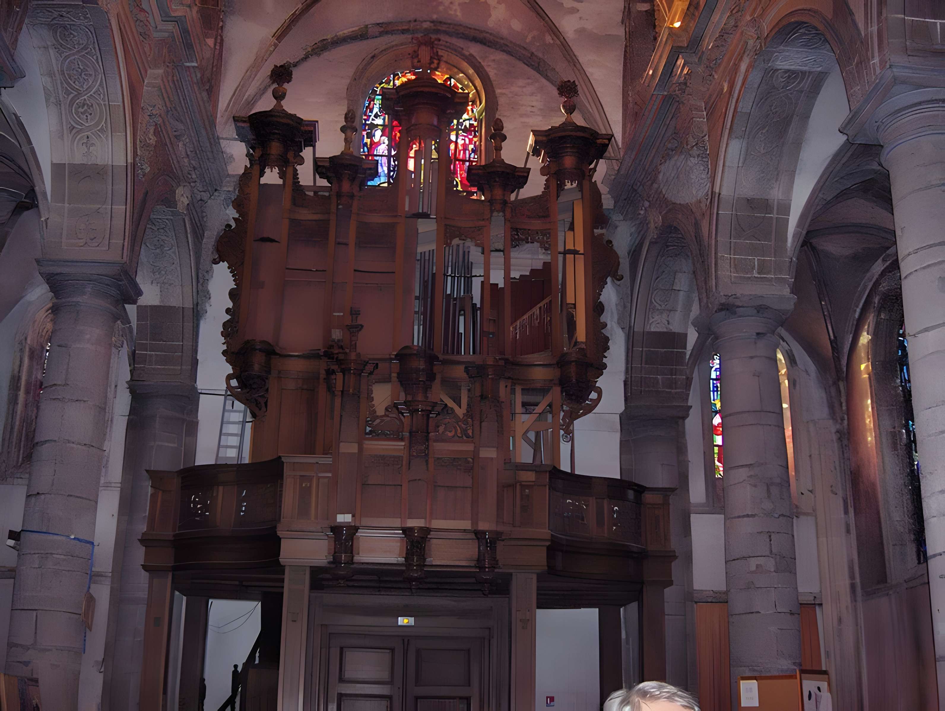 Église Saint-Martin du Cateau