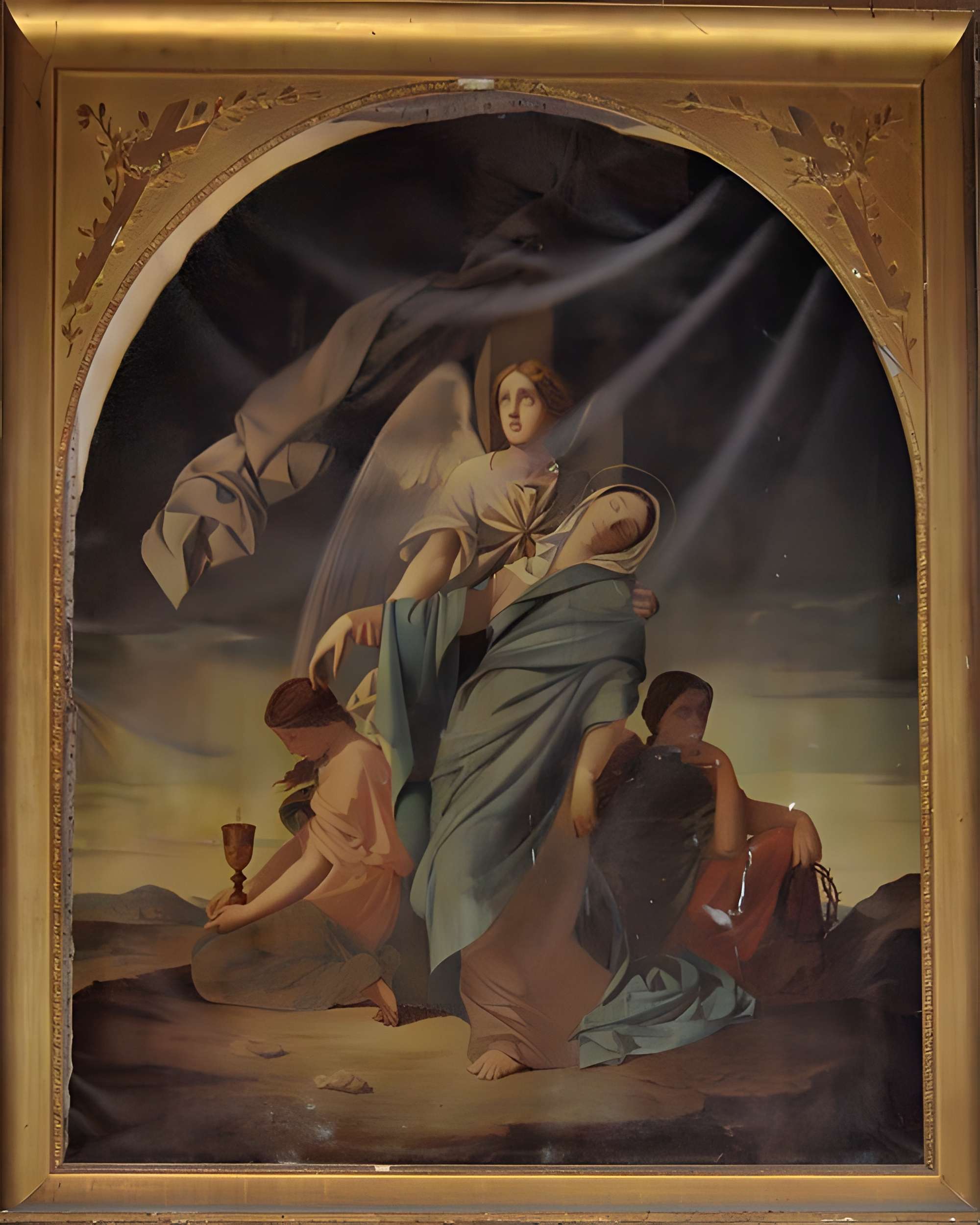 Église Saint-Martin du Cateau