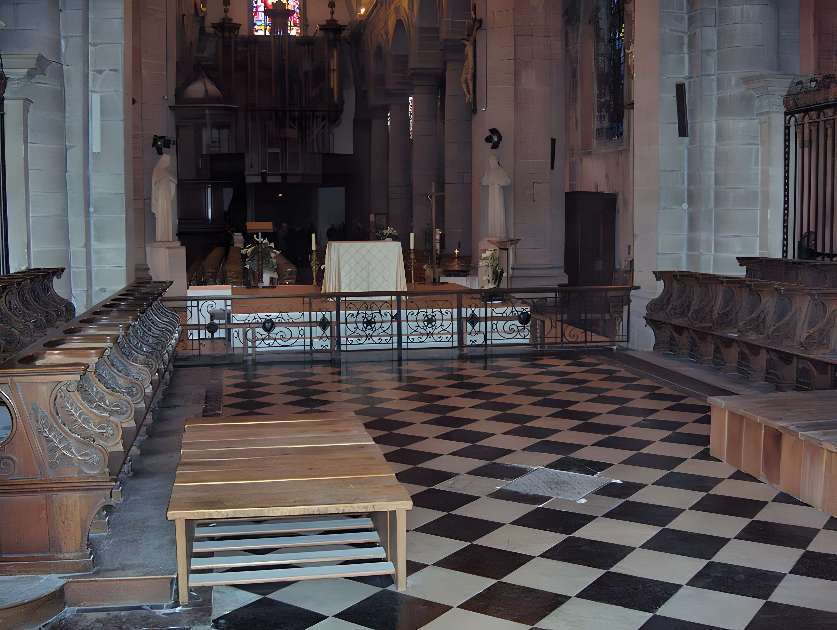 Église Saint-Martin du Cateau