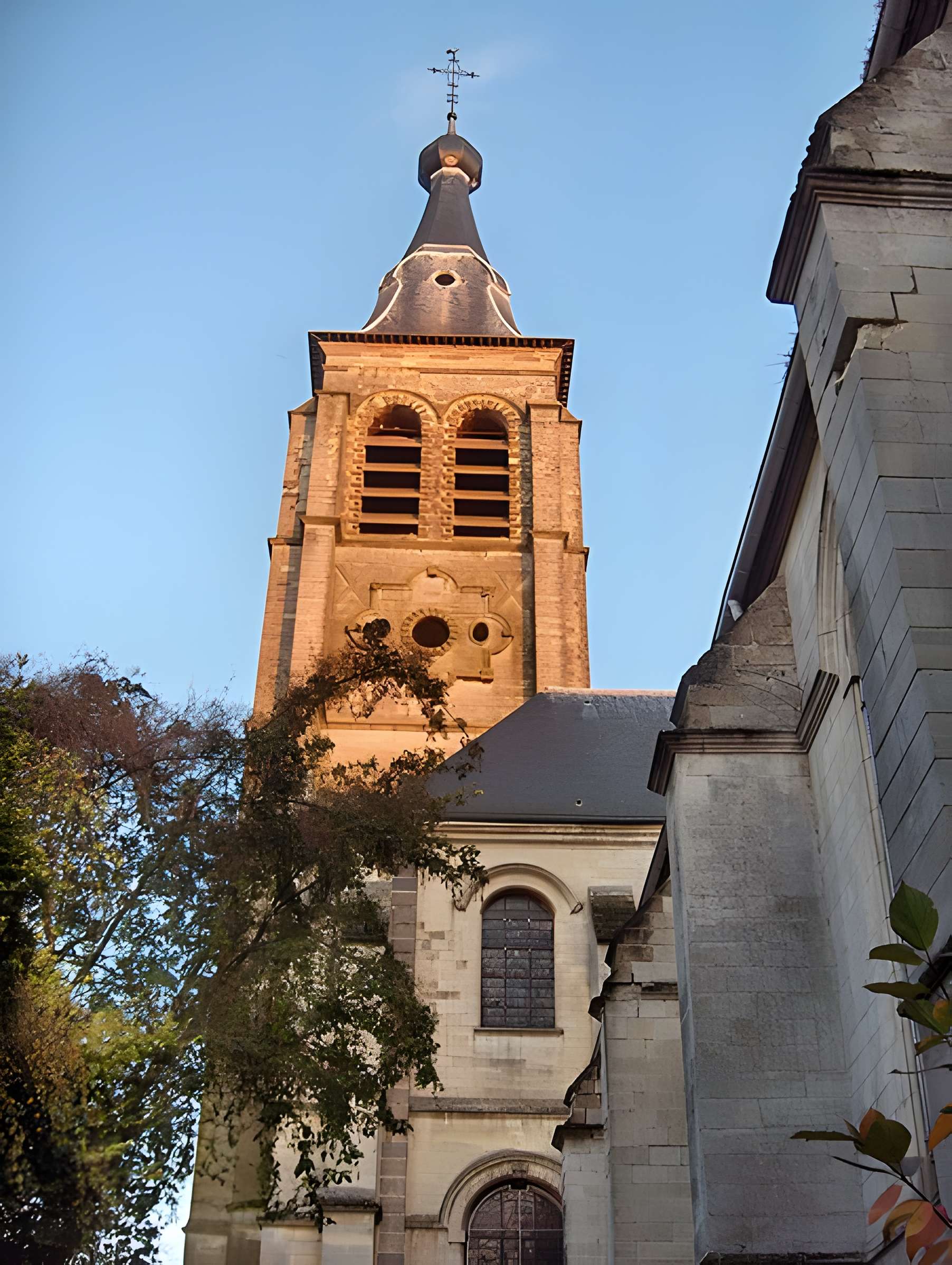 Église Saint-Martin du Cateau