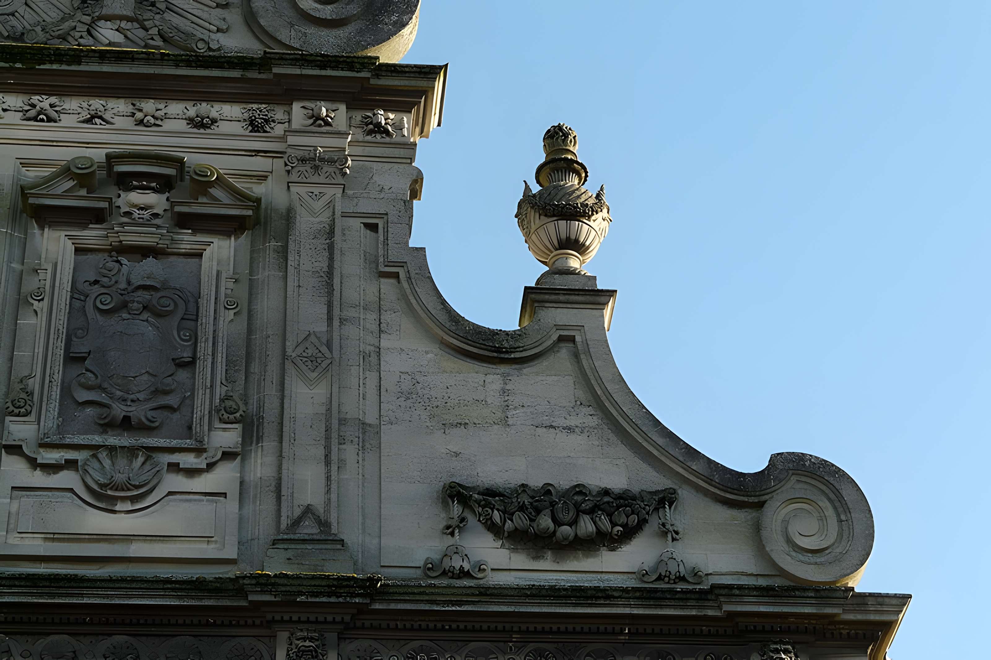 Église Saint-Martin du Cateau