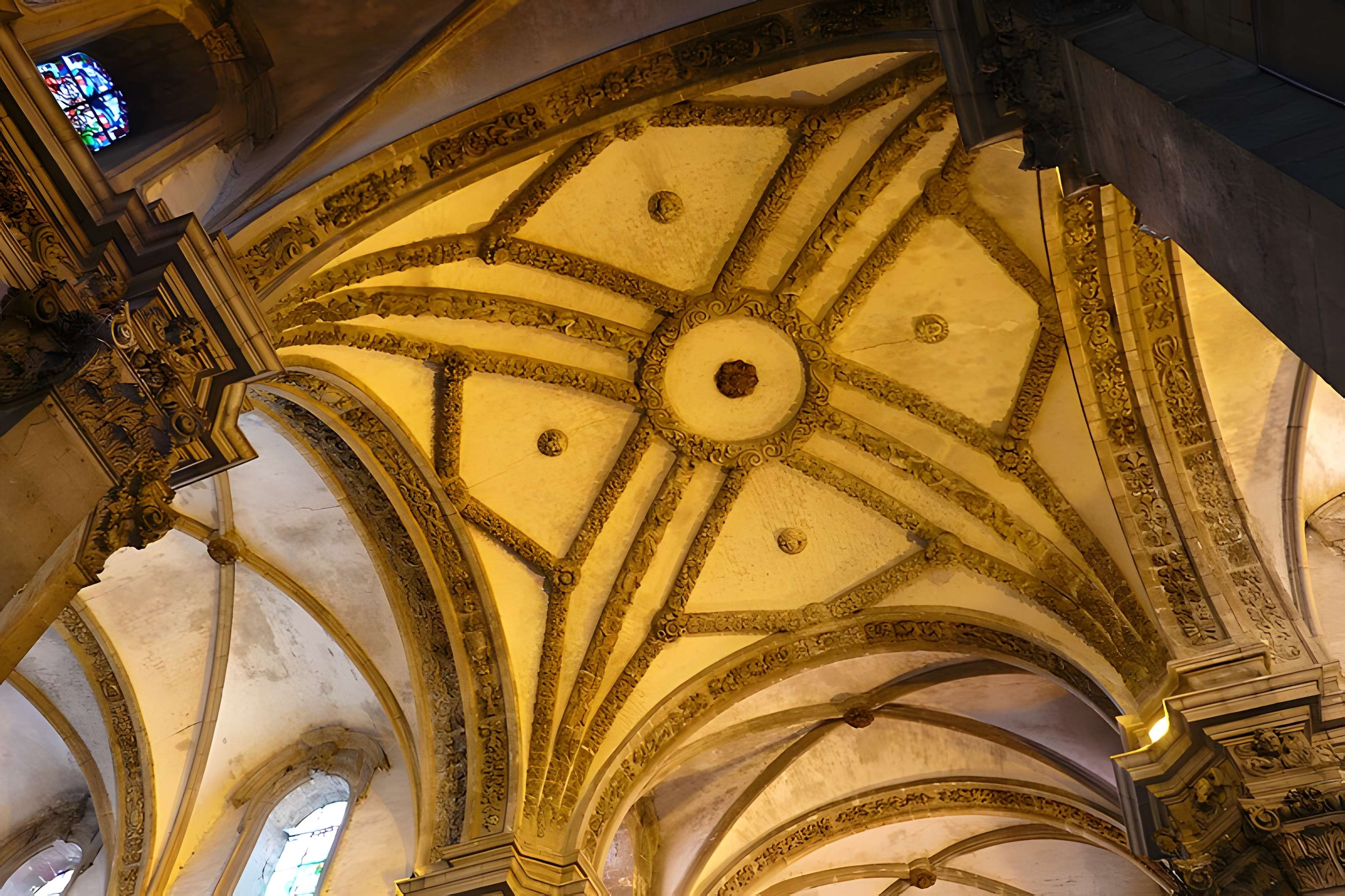 Église Saint-Martin du Cateau