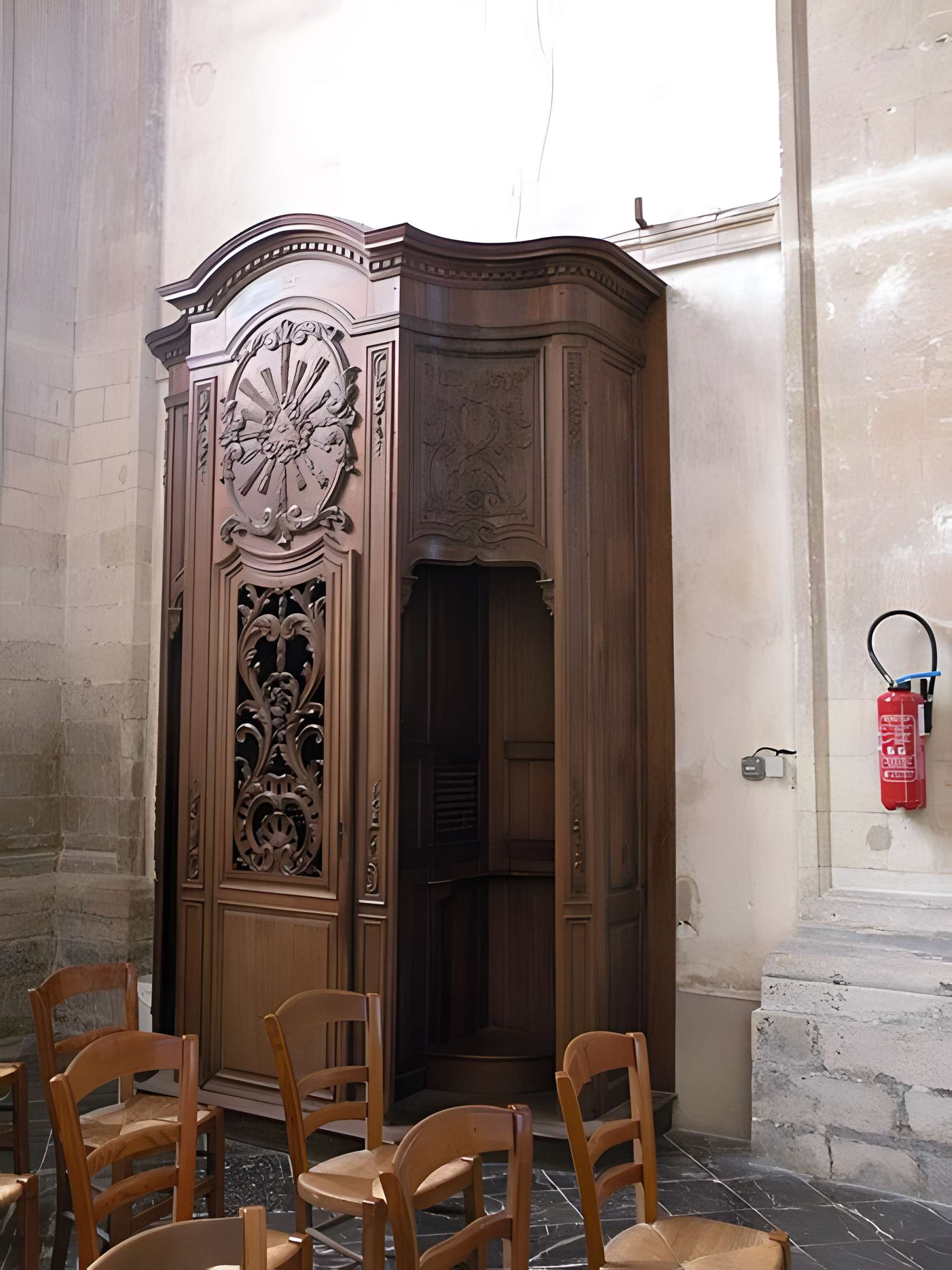 Église Saint-Martin du Cateau