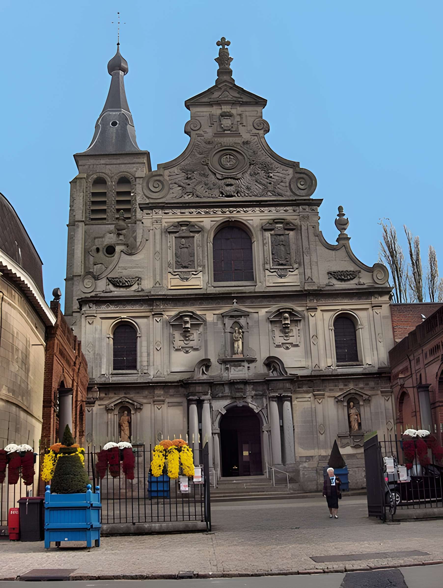 Église Saint-Martin du Cateau