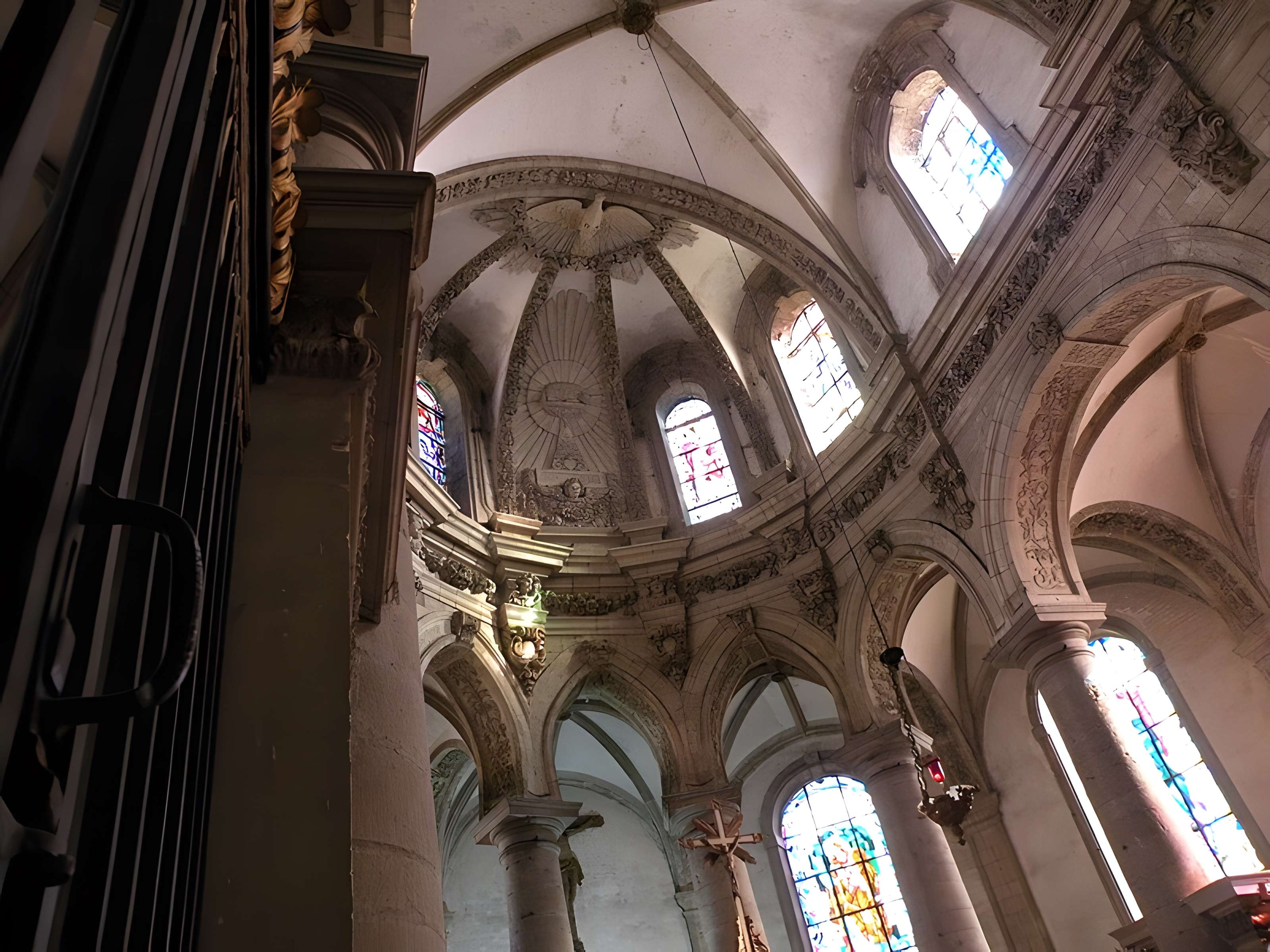 Église Saint-Martin du Cateau