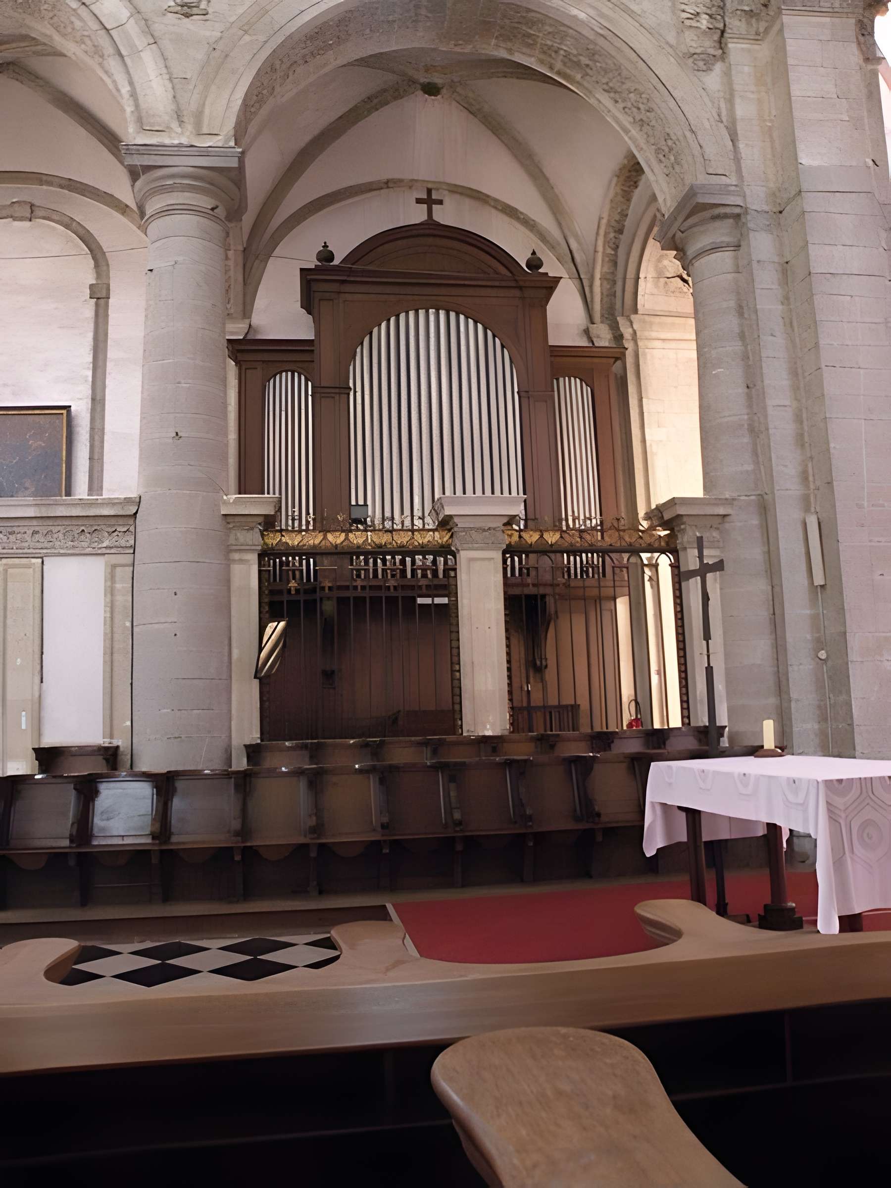 Église Saint-Martin du Cateau