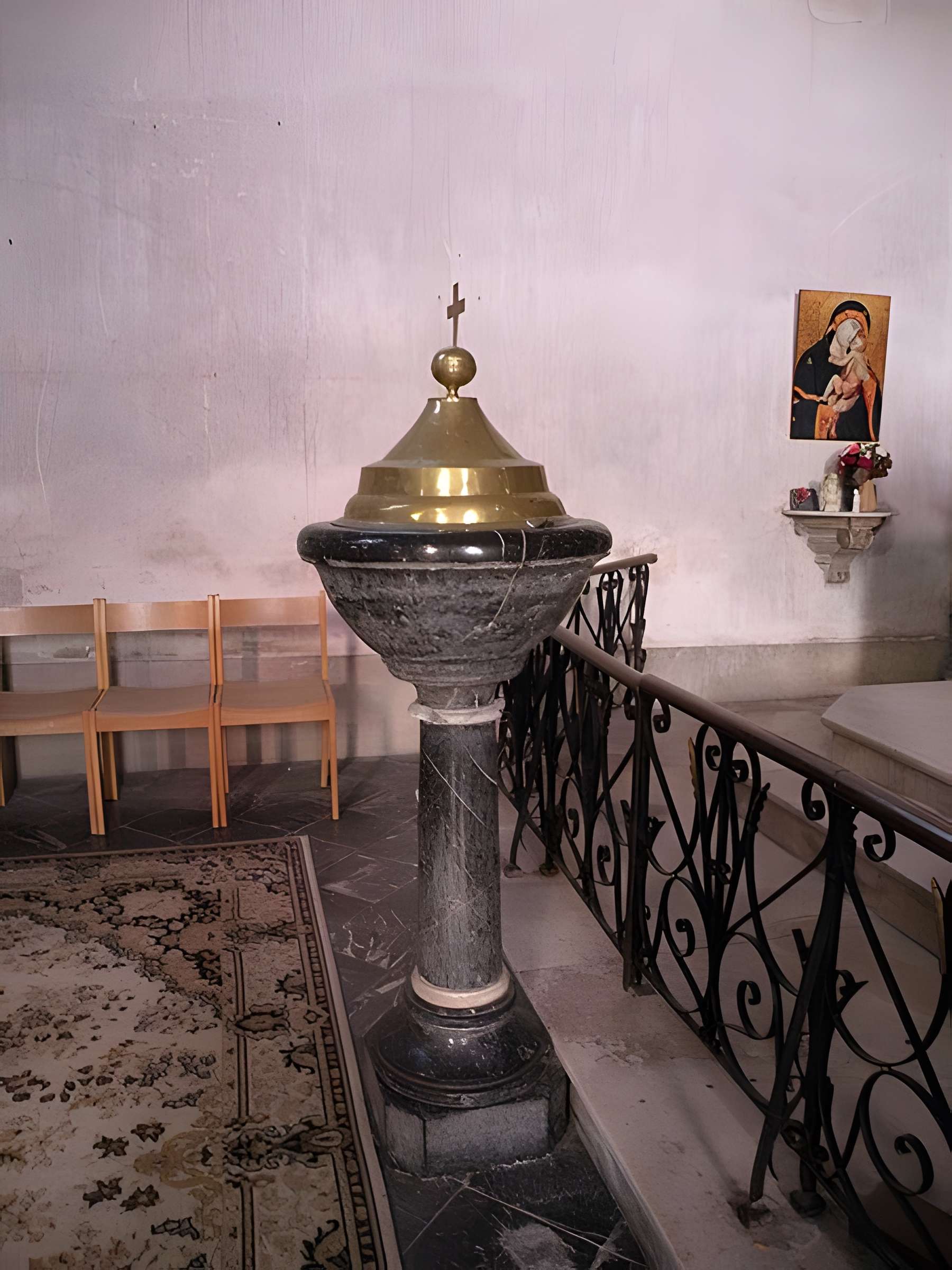 Église Saint-Martin du Cateau