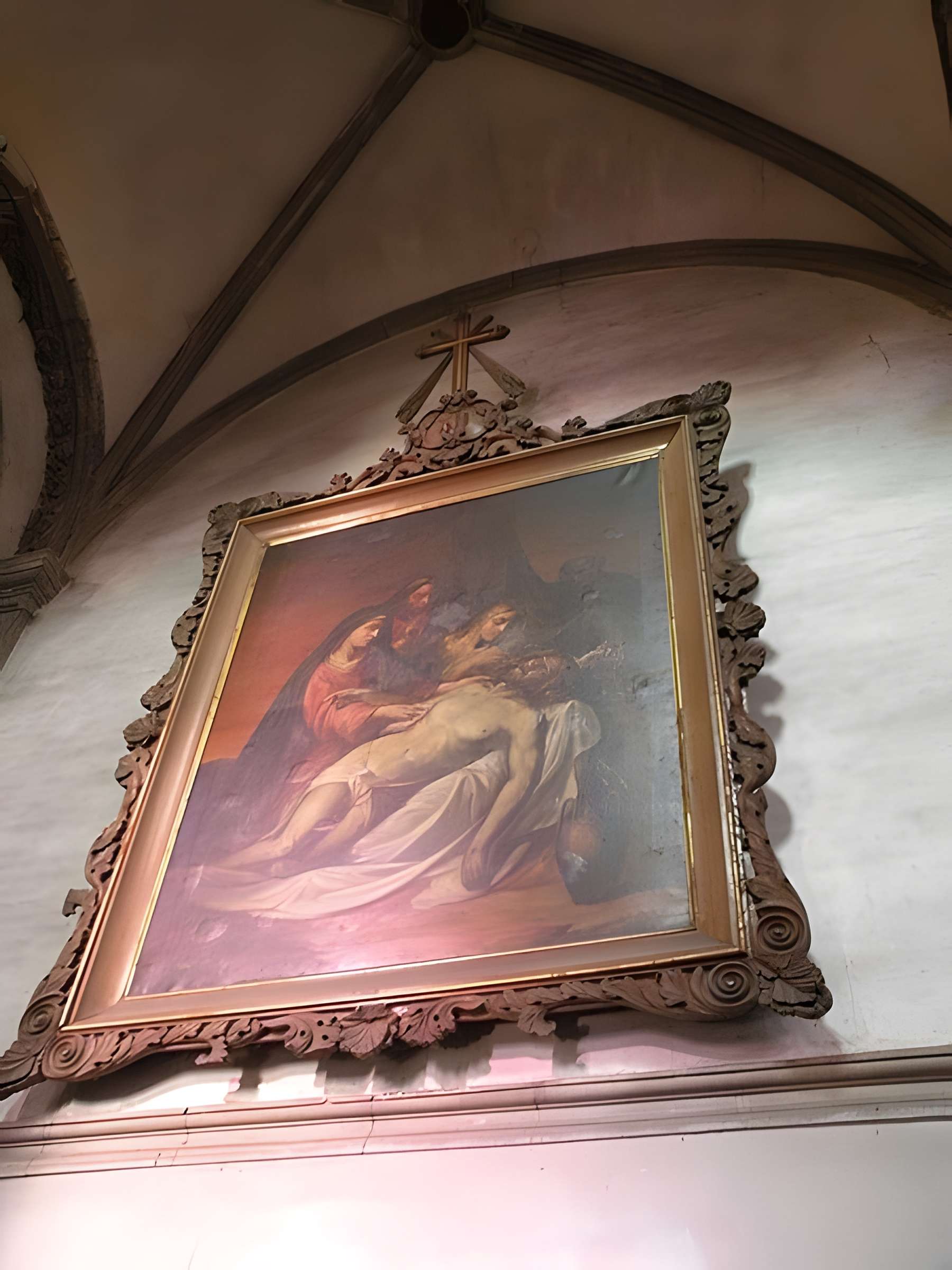 Église Saint-Martin du Cateau