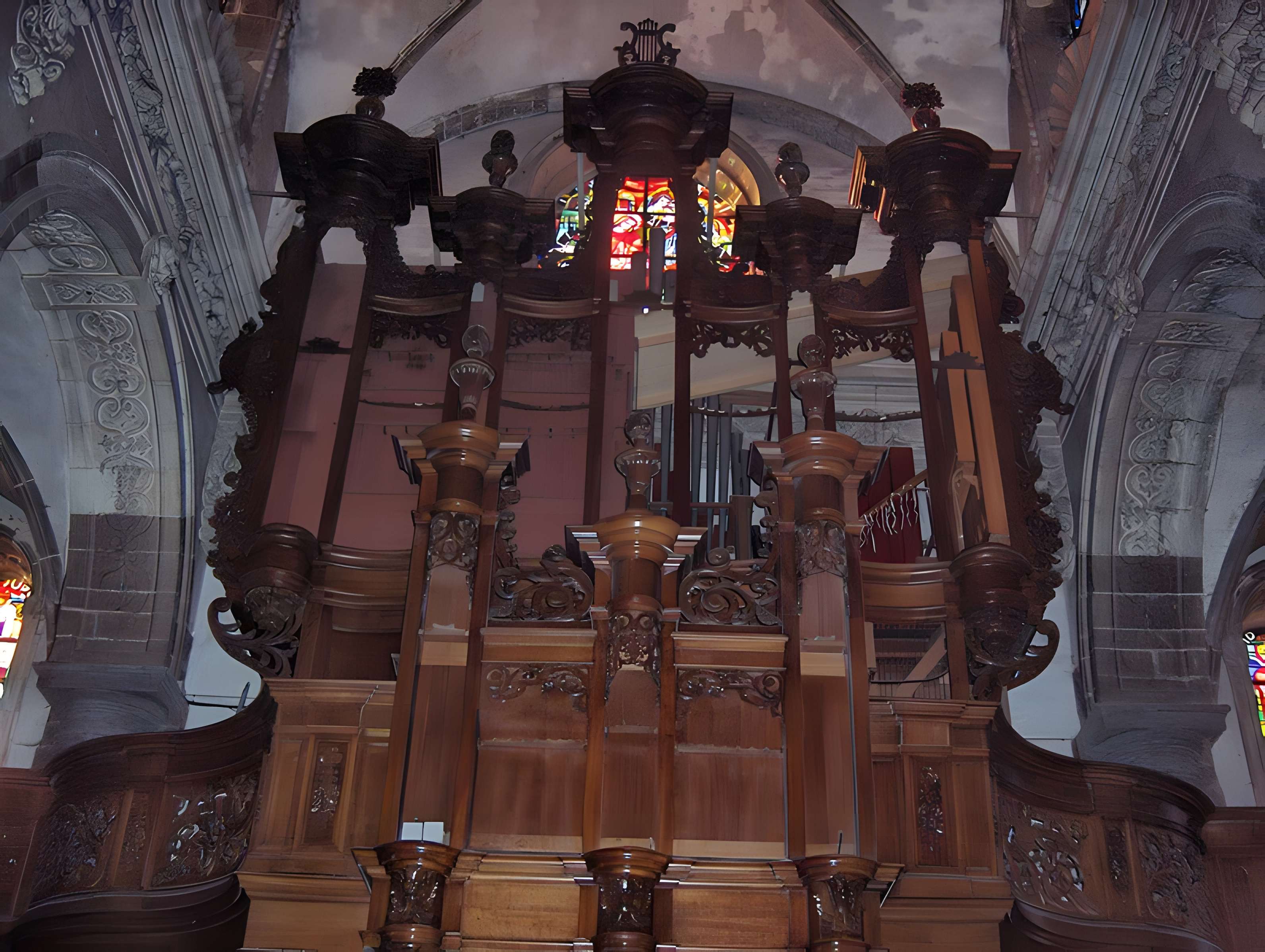 Église Saint-Martin du Cateau