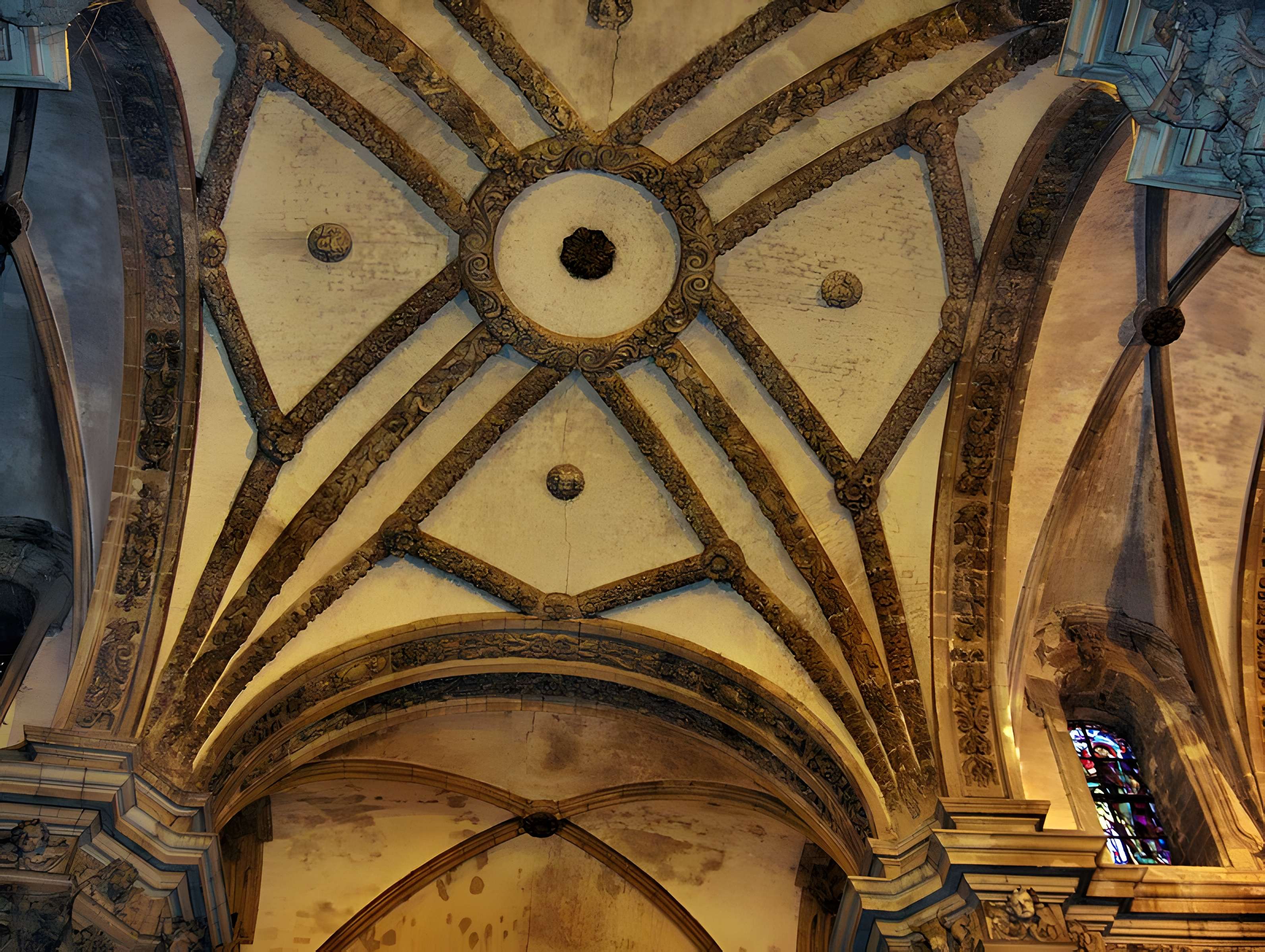 Église Saint-Martin du Cateau