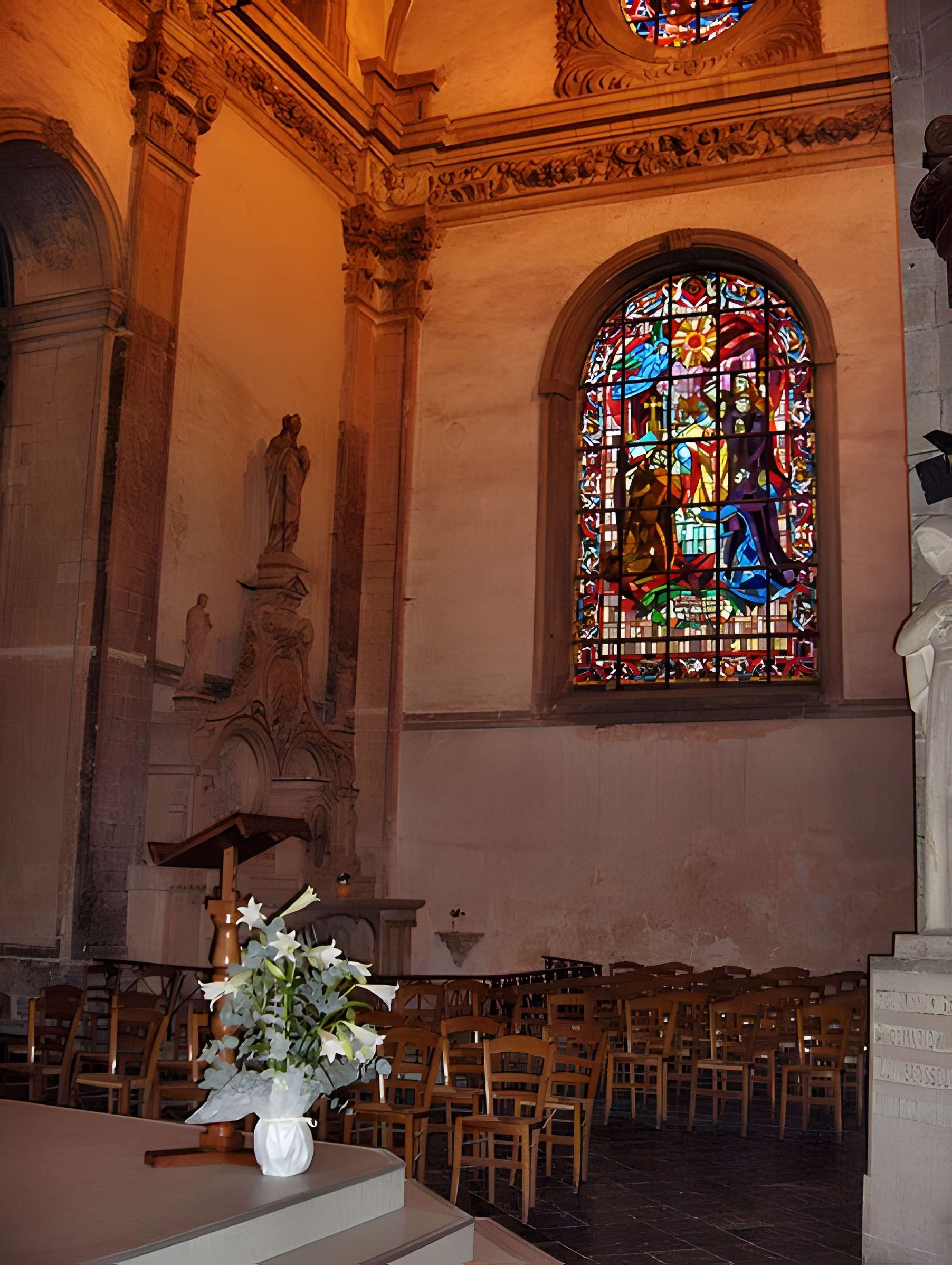 Église Saint-Martin du Cateau