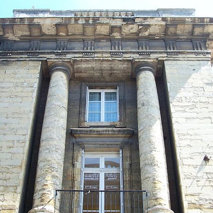 Photo de Immeuble