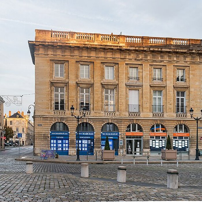 Photo de Immeuble