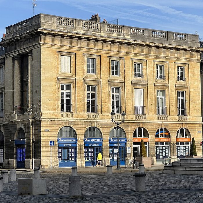 Photo de Immeuble