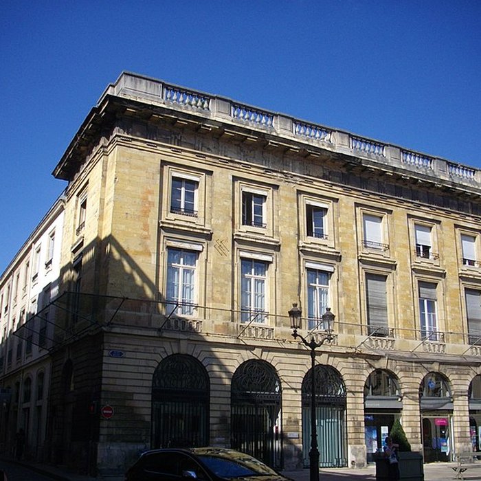 Photo de Immeuble
