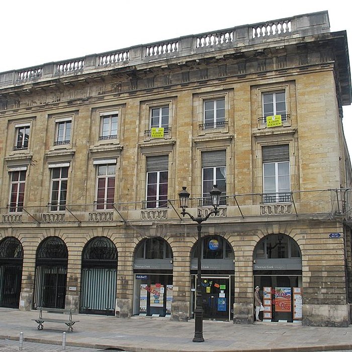Photo de Immeuble