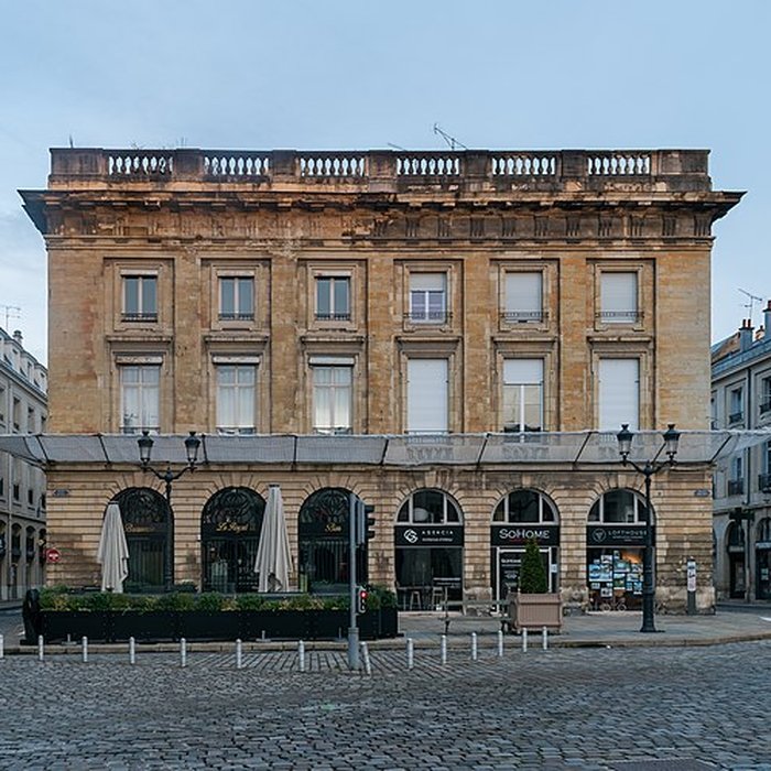 Photo de Immeuble