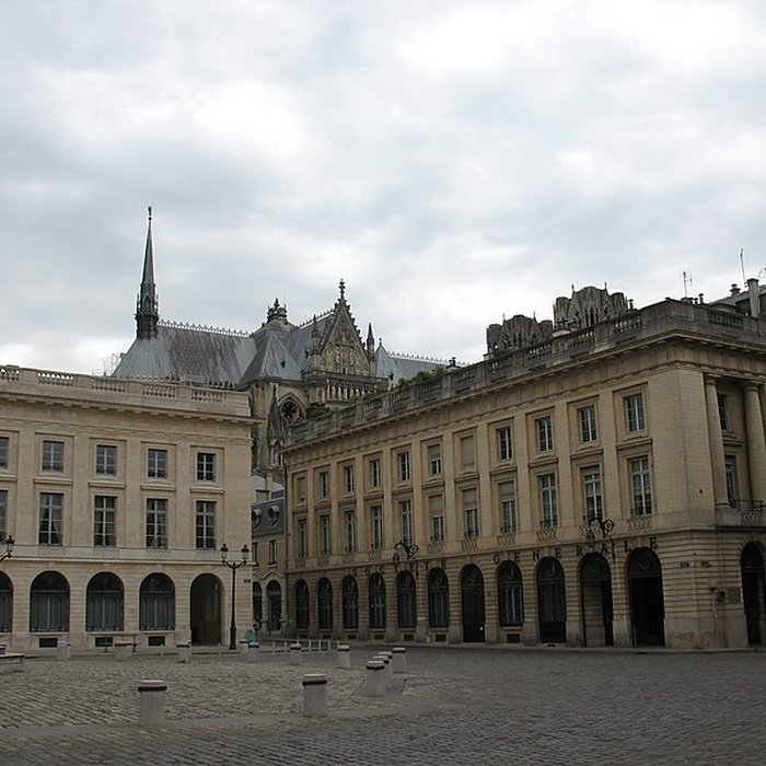 Photo de Immeuble ancienne douane