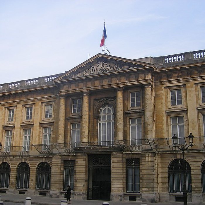 Photo de Immeuble ancienne douane