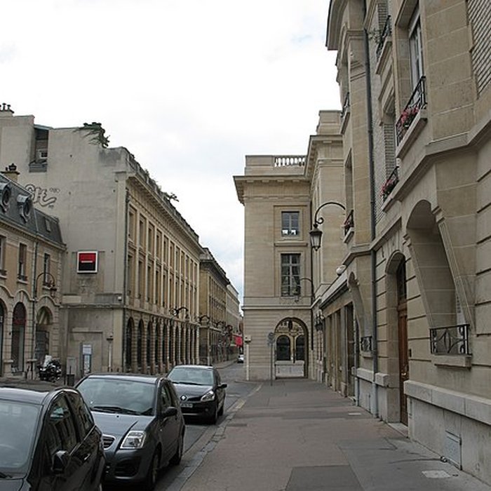 Photo de Immeuble ancienne douane