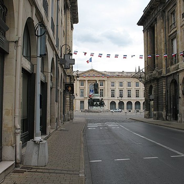 Photo de Immeuble ancienne douane