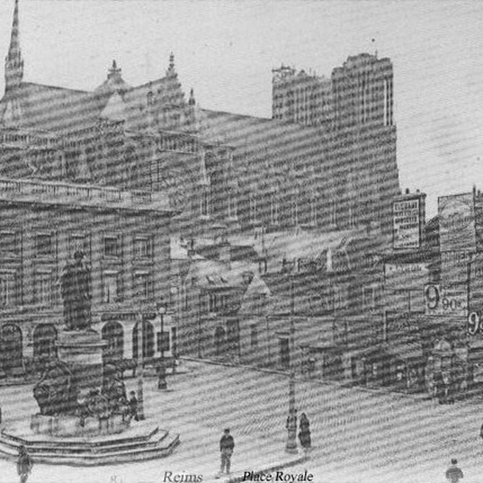 Photo de Immeuble ancienne douane