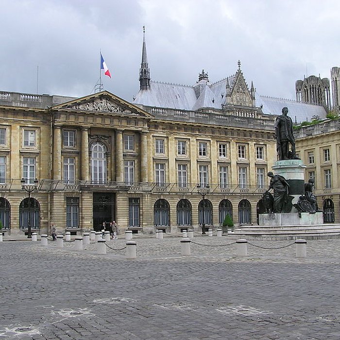 Photo de Immeuble ancienne douane