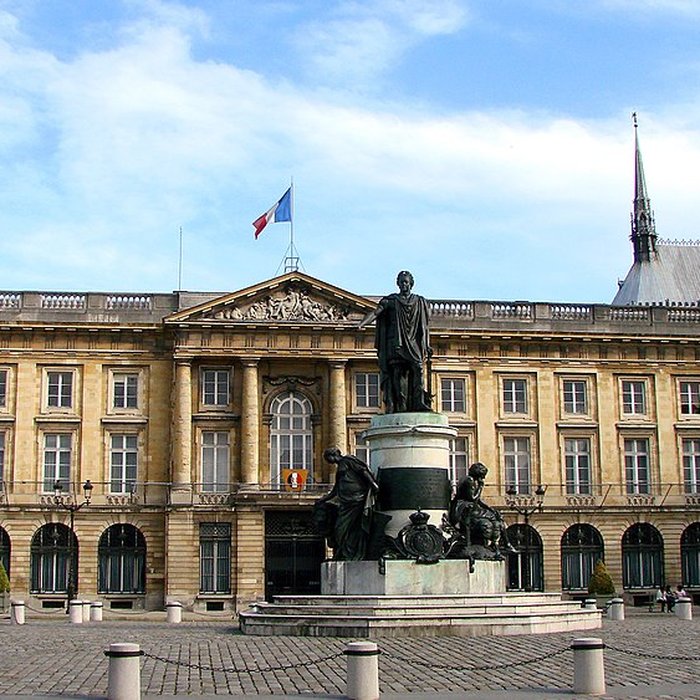 Photo de Immeuble ancienne douane