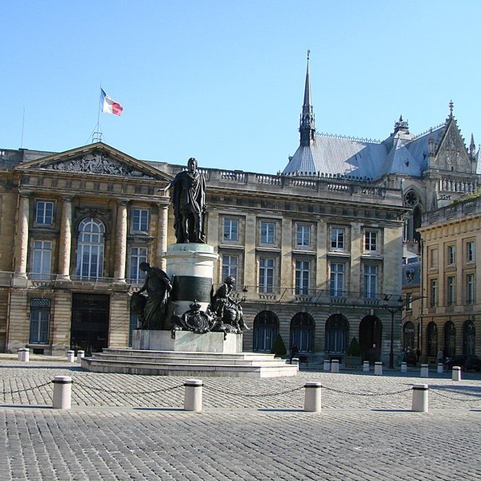 Photo de Immeuble ancienne douane