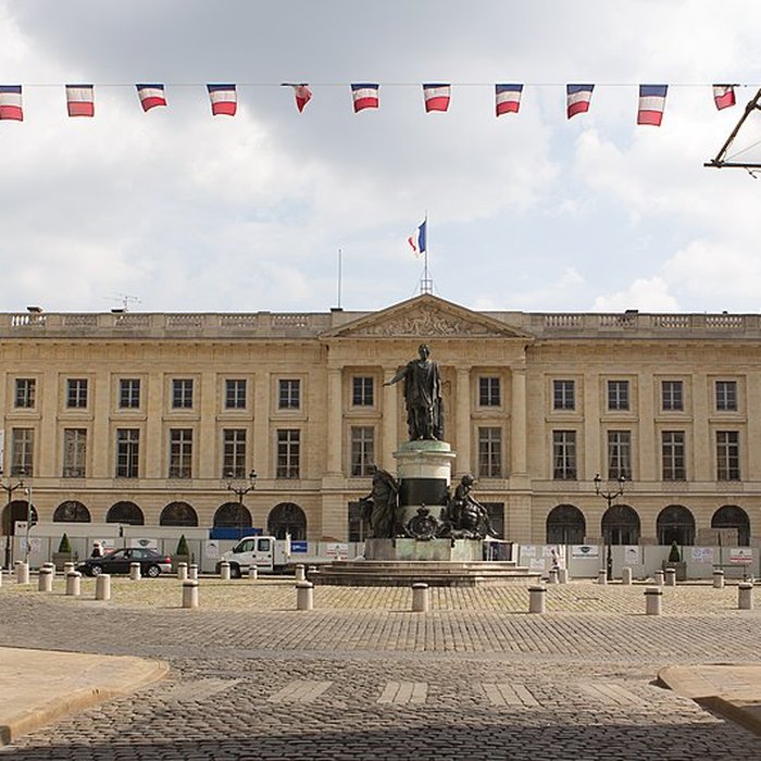 Photo de Immeuble ancienne douane