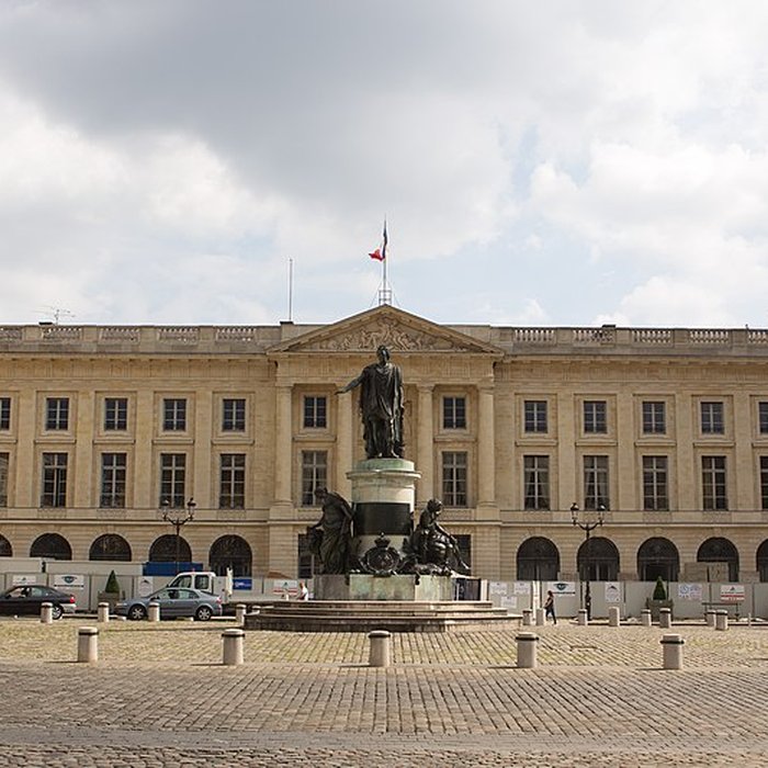 Photo de Immeuble ancienne douane