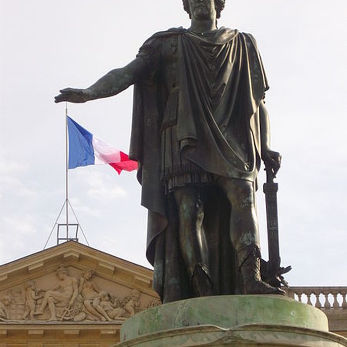 Photo de Immeuble ancienne douane