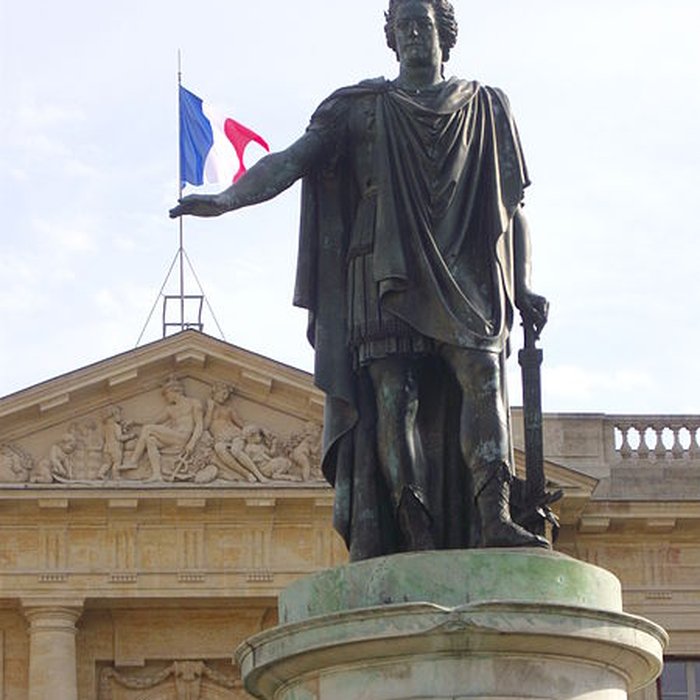 Photo de Immeuble ancienne douane