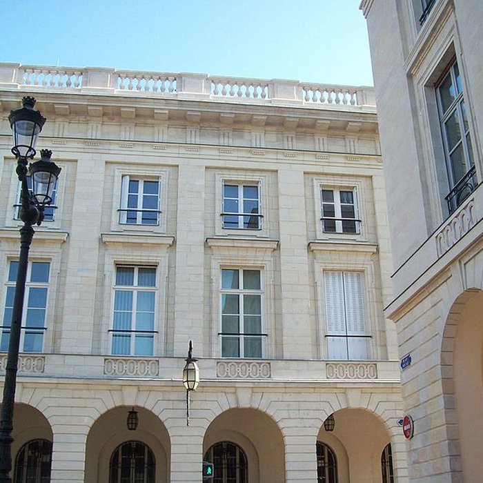 Photo de Immeuble ancienne douane