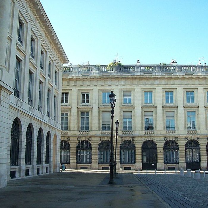 Photo de Immeuble ancienne douane