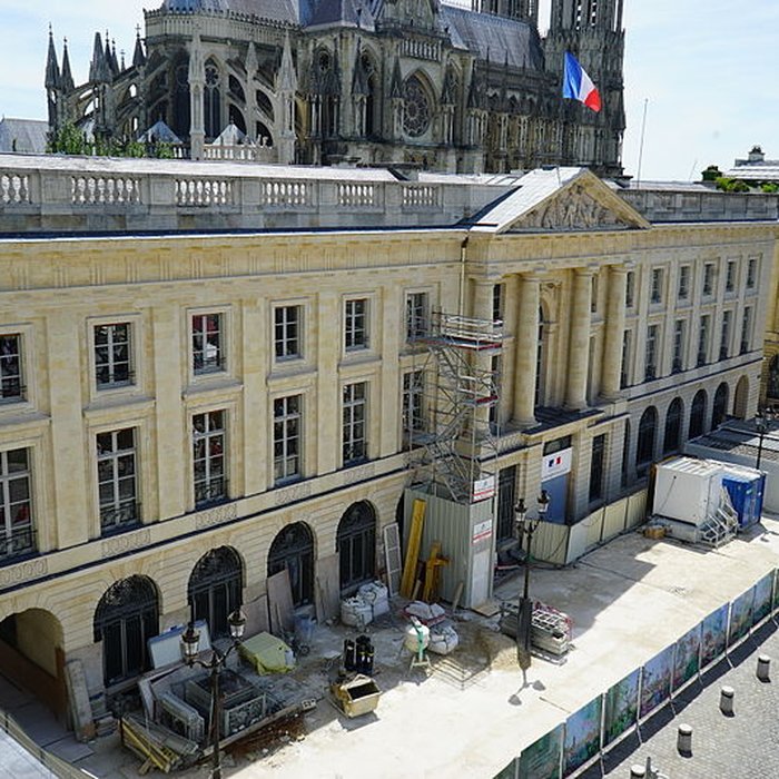 Photo de Immeuble ancienne douane