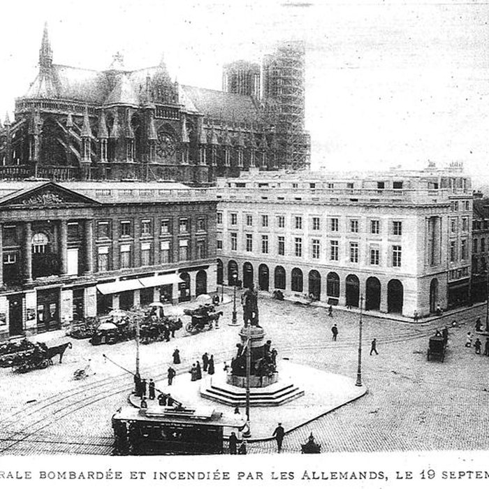 Photo de Immeuble ancienne douane