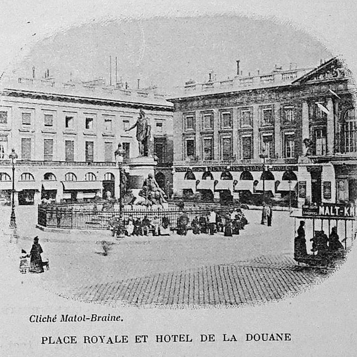 Photo de Immeuble ancienne douane