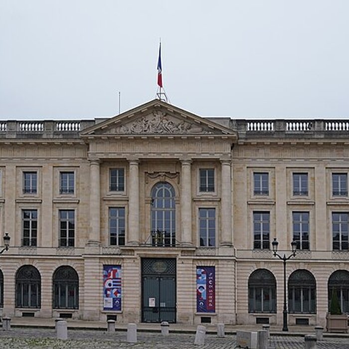 Photo de Immeuble ancienne douane