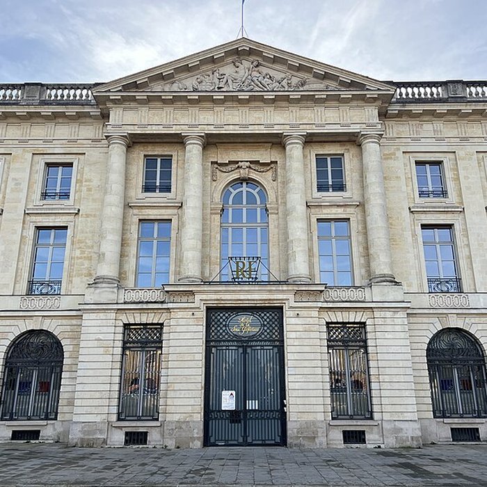 Photo de Immeuble ancienne douane