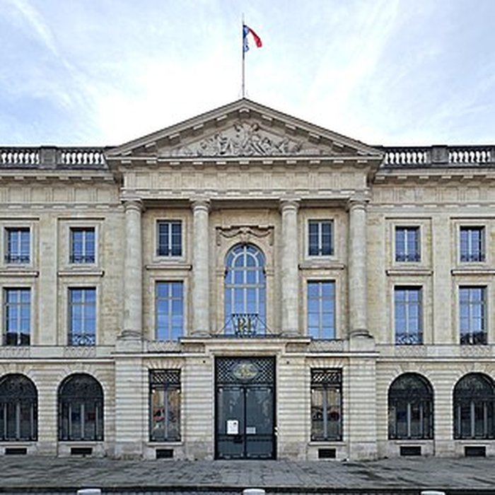 Photo de Immeuble ancienne douane