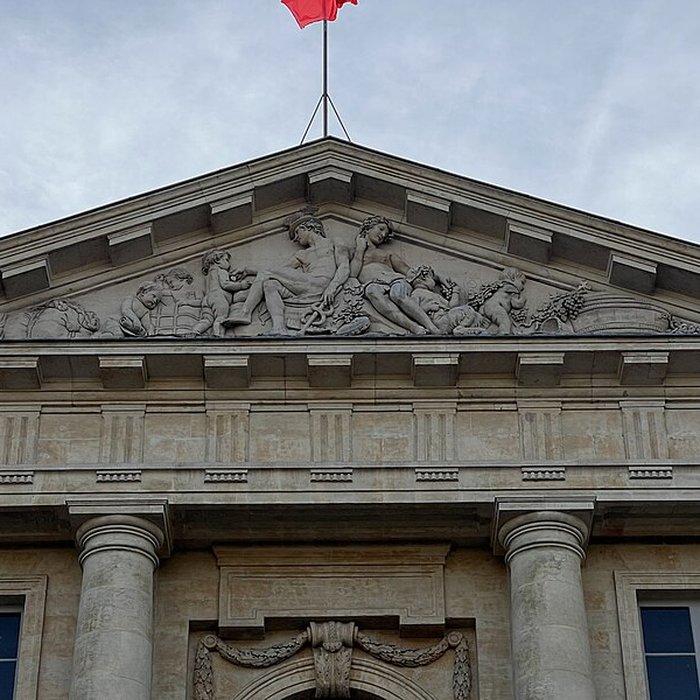 Photo de Immeuble ancienne douane