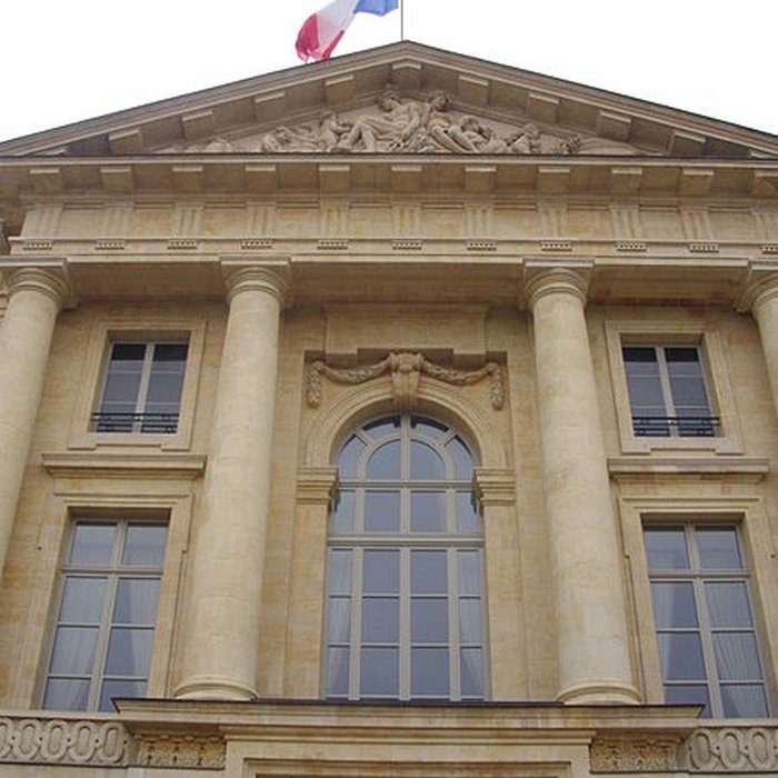 Photo de Immeuble ancienne douane