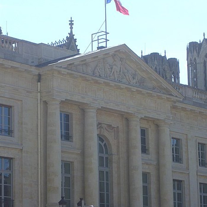 Photo de Immeuble ancienne douane