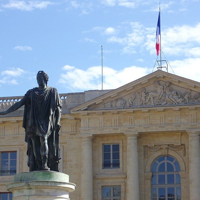 Photo de Immeuble ancienne douane