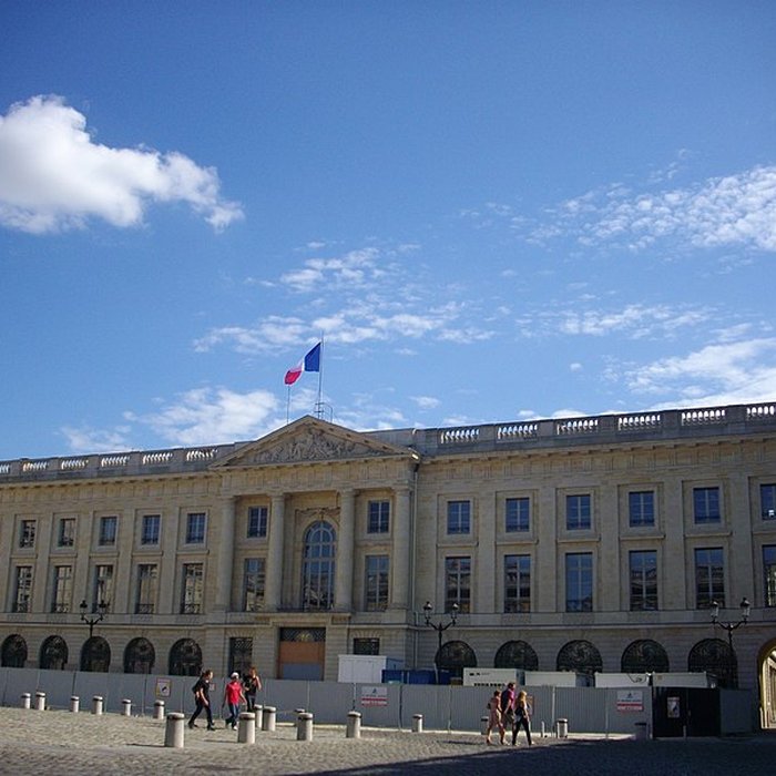 Photo de Immeuble ancienne douane