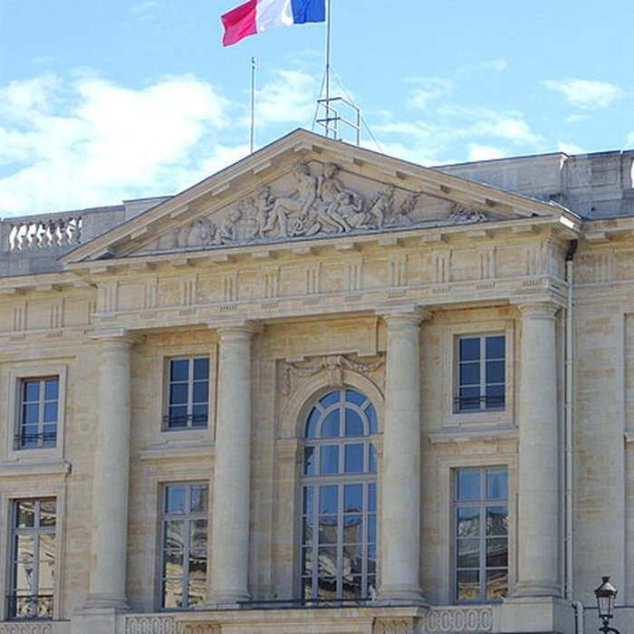 Photo de Immeuble ancienne douane