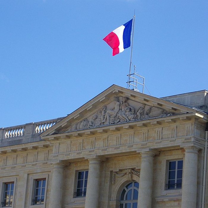 Photo de Immeuble ancienne douane